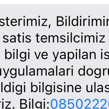 Denizbank Personeli Tarafından Kasten Yanlış Bilgilendirildim. Dikkat