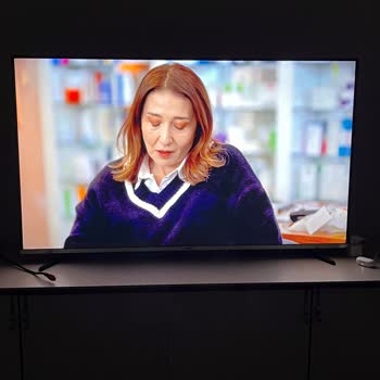 Vestel 55QA9700 QLED Görüntü Bozuk