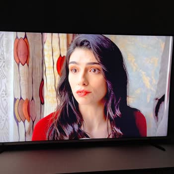 Vestel 55QA9700 QLED Görüntü Bozuk