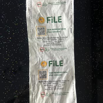 File Market Zararımın Karşılanmasını İstiyorum