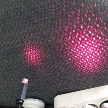 Fest Danışmanlık ve Depolama Ambiyans Lazer Lambası