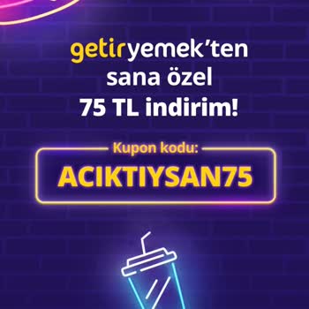 Getir Uygulaması Geçersiz Kampanya Kodu Reklamı Vermesi