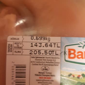 Onur Market Eksik Gramaj, Tam Ücret: Online Alışveriş Hayal Kırıklığı