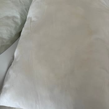 Taraklı Termal Pis Yorgan Yastıklar Genel Hijyen Eksikliği.