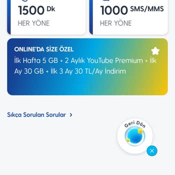 Turkcell Den Şikayetçiyim Kabul Etmediğim Bir Teklife Geçirildim.