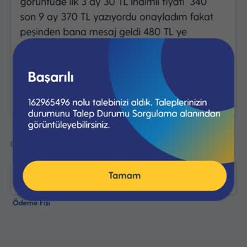 Turkcell Den Şikayetçiyim Kabul Etmediğim Bir Teklife Geçirildim.