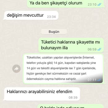 Shopier Ürün İademi Reddediyorlar!