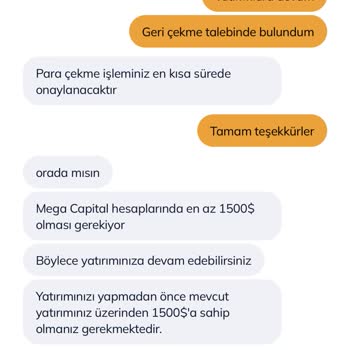 Capital Trader Mega Capital Trade