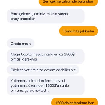 Capital Trader Mega Capital Trade