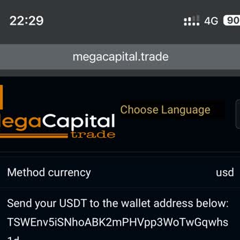 Capital Trader Mega Capital Trade