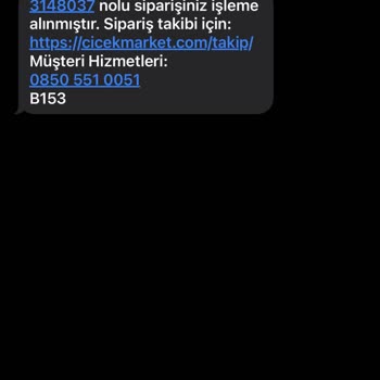 Çiçek Market Kadınlar Günü Çiçek Teslimatı Hayal Kırıklığı