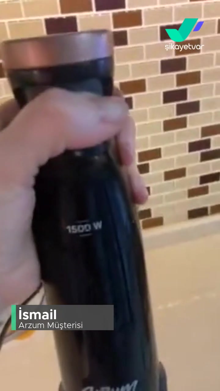 Arzum Üründen Çalışırken Gelen Titreşim Ve Farklı Ses videonun kapak resmi