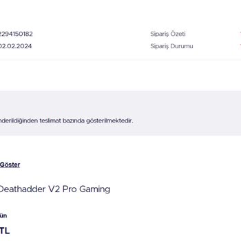 Teknosa Yanlış Gelen Ürünün İade Sorunu