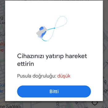 Reeder Navigasyon Sorunu Çalışmıyor