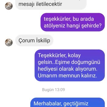 @store_chair @workandchair Instagram Şikayet