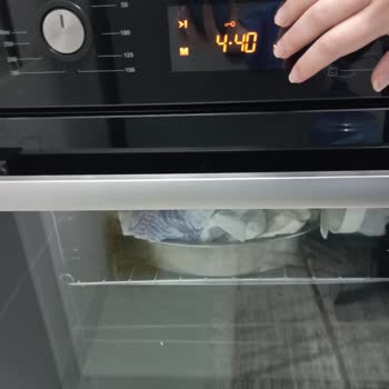 Kumtel Ankastre Fırın Çocuk Kilidi Kapanmıyor