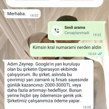 WhatsApp Bütün Her Şeyden Sorunludur