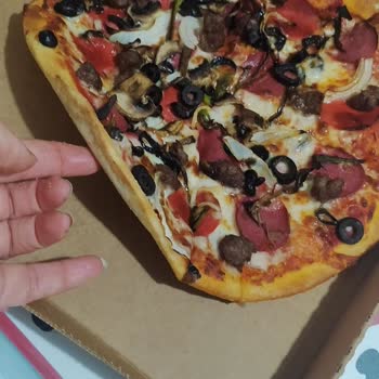 Trendyol Yemek Pizza Hut Seçimlere Dikkat Etmiyor