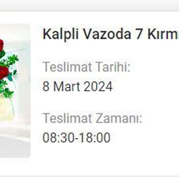 Çiçek Marketi Siparişim Teslim Edildi Diyor Ama Edilmedi Bana Teslim!