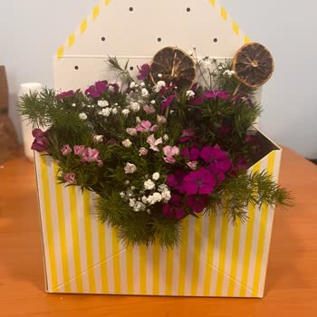 ÇiçekSepeti Yanlış Çiçek Gönderimi