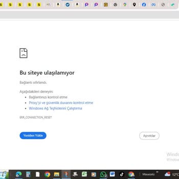Masa Üstü PC Den Neden Bitlo Ya Girilemiyor.
