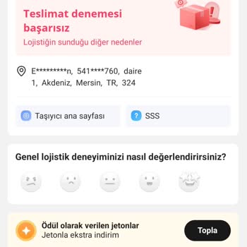 Aliexpress Kargom Elime Ulaşmadı Paramı Geri İadesi İstiyorum