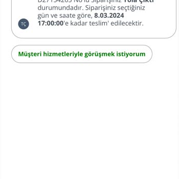 Taze Çiçek (tazecicek.com) Teslimat Yapılmadı Ve Firmaya Ulaşılamıyor