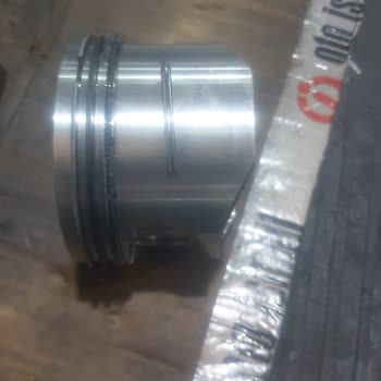 Uğur Oto Yedek Parça (Bursa) Kutudan Sıfır Piston Sekmanı Kırık Çıktı