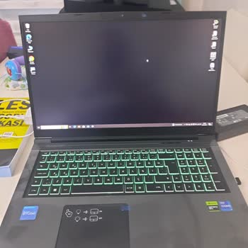 Monster Notebook Teknik Servis Hüsranı: Beklentiler Karşılanmadı