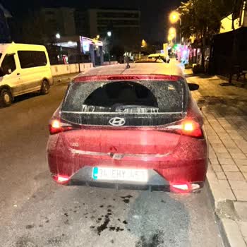 Tiktak Firmasının Kazalık Durum Yokken Rapor Ve Alkol Testi İstemesi