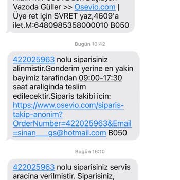 O Sevio Özel Günümüzü Mahvetti