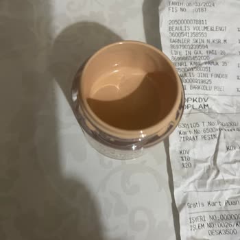 Gratis Ürün Kalitesi Ve Yanlış Renk Hayal Kırıklığı