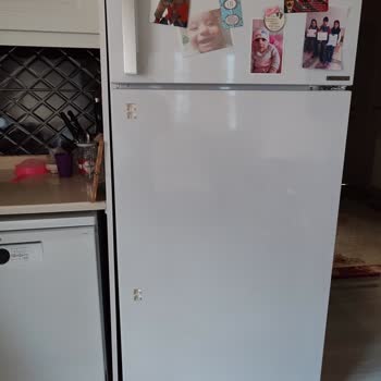 Beko Buzdolabı Kulpu Kırıldı