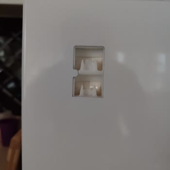 Beko Buzdolabı Kulpu Kırıldı