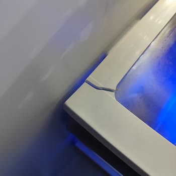 Beko Buzdolabı Kulpu Kırıldı