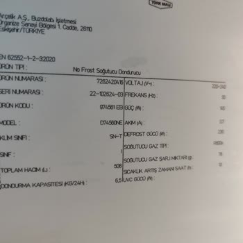 Beko Buzdolabı Kulpu Kırıldı