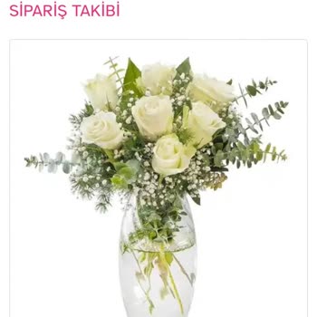 Osevio Saatinde Teslim Edilmeyen Çiçek