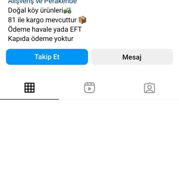 Sumbul_hanmdan (Instagram) Yanlış/ Sahte Ürün Gönderimi