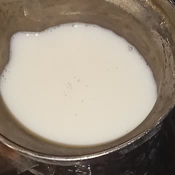 Birşah Süt Siyah Parçacıklar