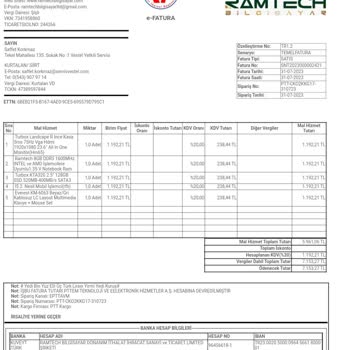 Atom Bilişimin Sorumsuzluk Ve Kaybolan ALL İn One
