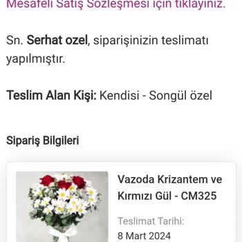 Cicekmarket.com Telefonlara Cevap Vermiyor