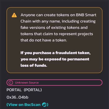 Pancakeswap Parayı Çekemeyip Muhatap Bulamama