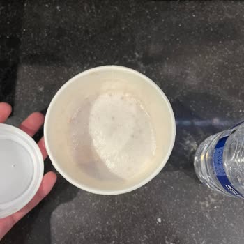 Nestle Starbucks On The GO İade Yapmıyor