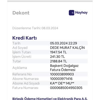 Hayhay Cüzdan Hayhay Mağdur Olursunuz