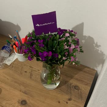 Çiçek Market Hayal Kırıklığı Yaratan Çiçek Teslimatı