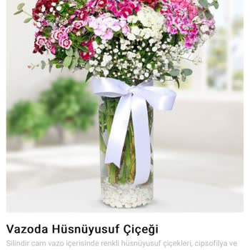 Çiçek Market'ten Sipariş Verdiğim Çiçek Yerine Bana Ot Gönderildi