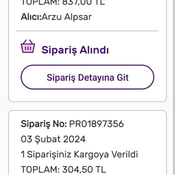 Gratis Online Alışveriş Pişmanlığı