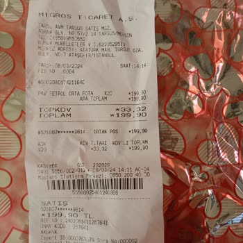 Tarsu AVM Hediye Paketi Yapmama Ve İlgisizlik