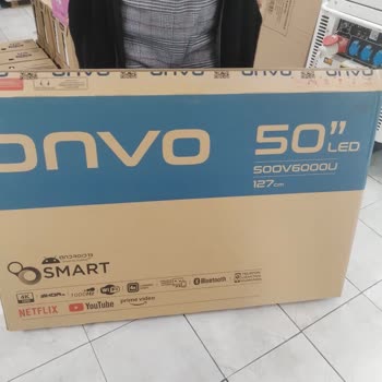 Onvo Kırık Televizyon Ve Müşteri Mağduriyeti
