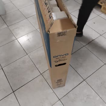 Onvo Kırık Televizyon Ve Müşteri Mağduriyeti